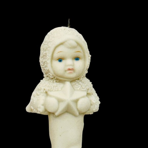 Department 56 Snowbabies "My First Star" Icicle Ornament - Picture 3 of 14